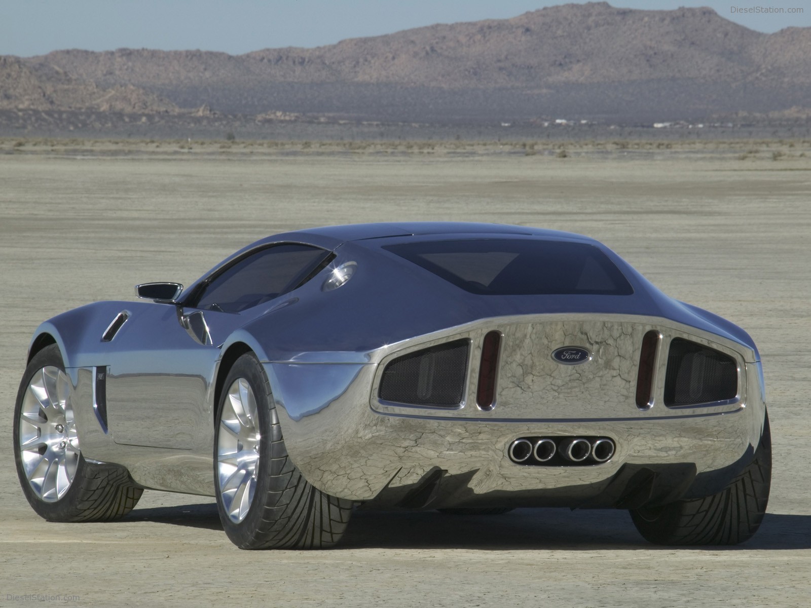 Ford Shelby GR1 Concept